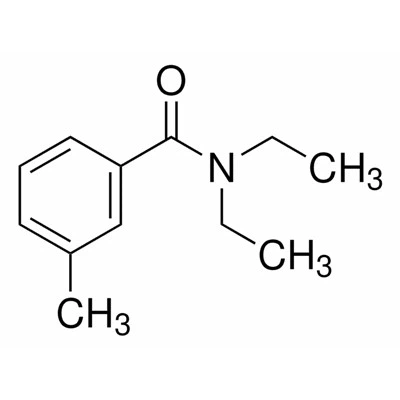 CAS 134 - 62 {- 3|N, n {- Diethyl-m-toluamide